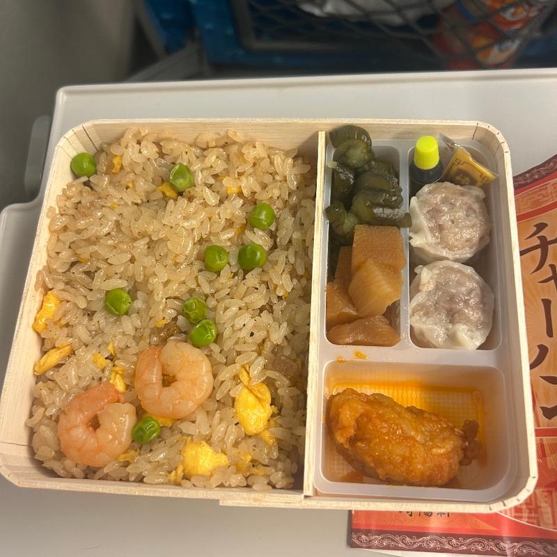 横濱チャーハン(崎陽軒 グランスタ東京店)