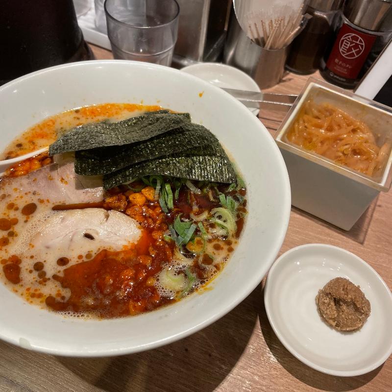 極からか麺(一風堂 キュービックプラザ新横浜店)