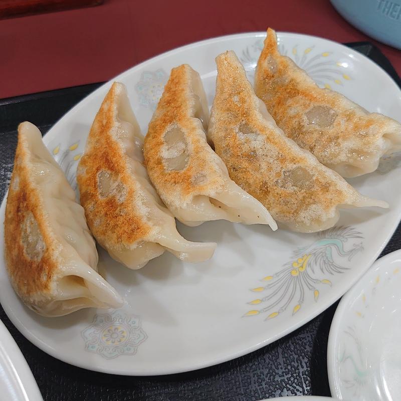 餃子(5個)(珍來 つくば松代店 )