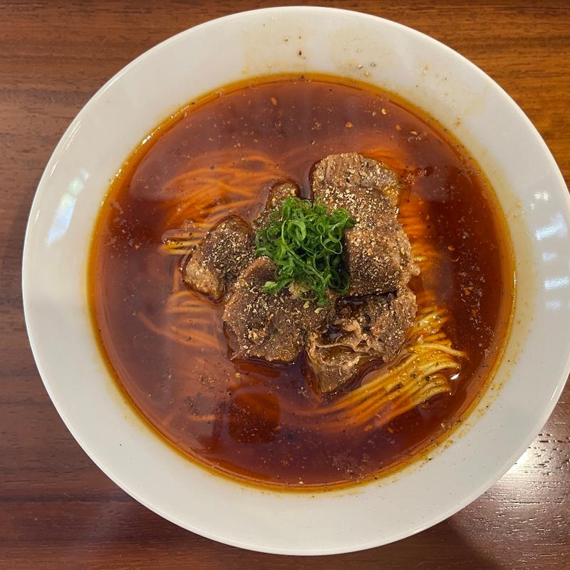 並(茶盤寺SABANJI・RAMEN・金閣寺店・四川牛肉麺)
