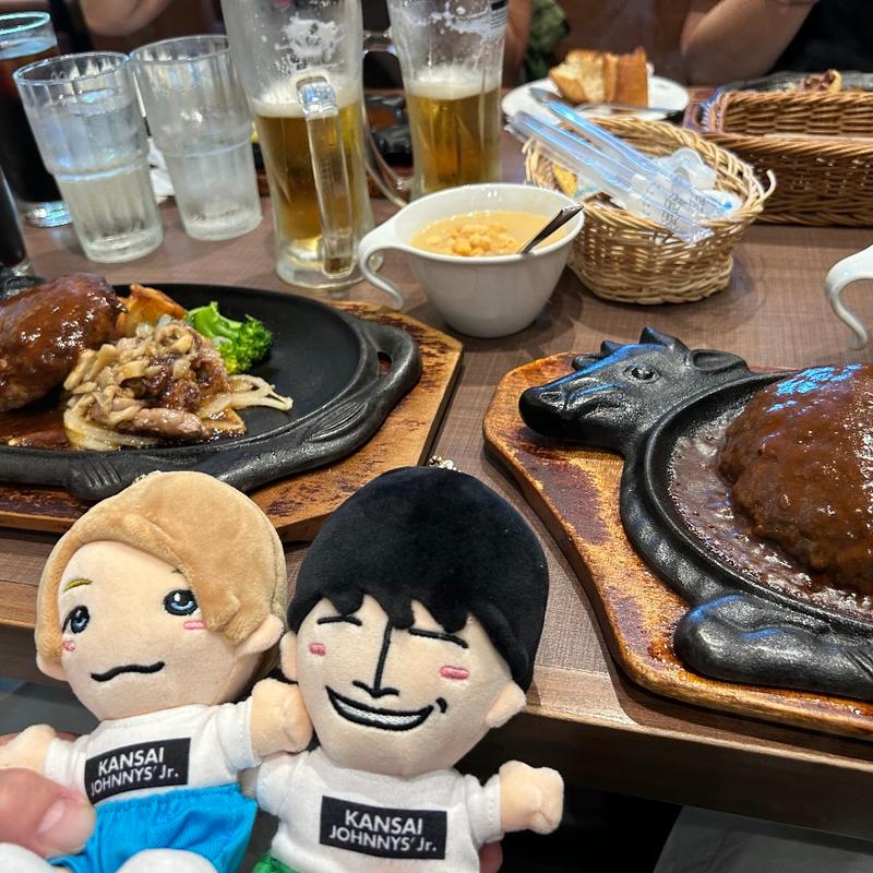 (フォルクス 新橋店)