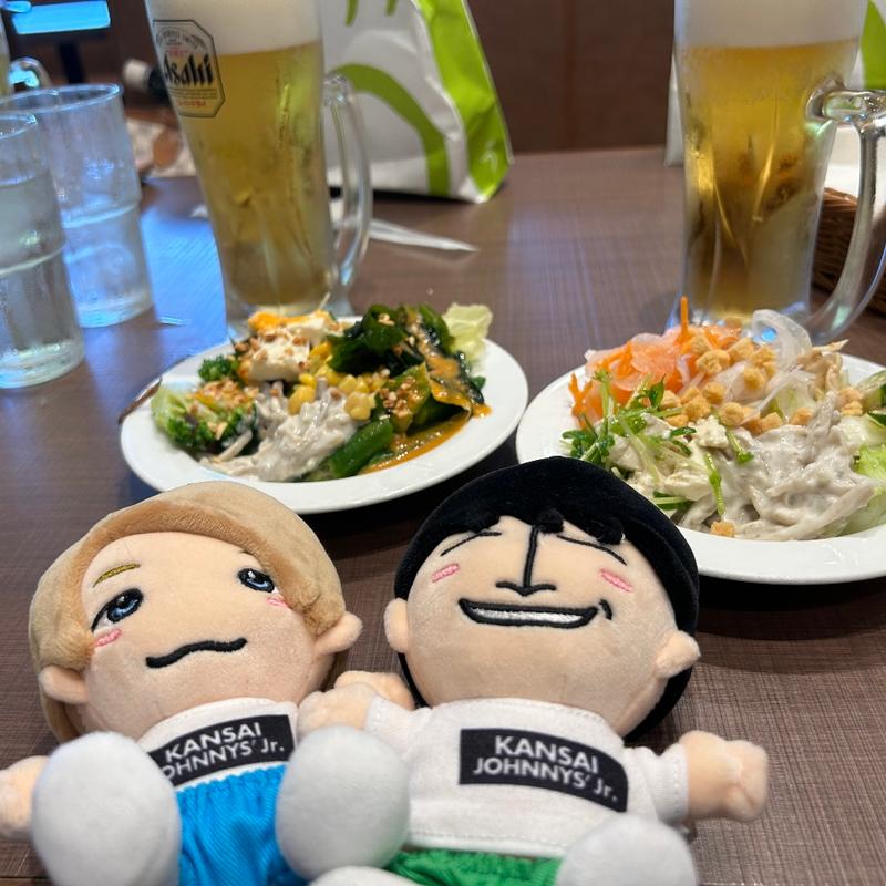 (フォルクス 新橋店)