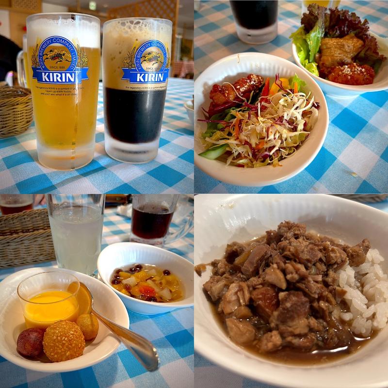 食べ飲み放題(レストラン サンパステル )