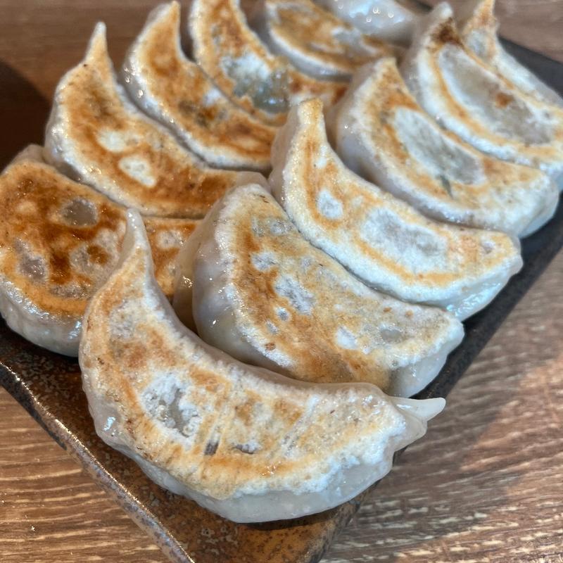 焼き餃子(肉汁餃子のダンダダン 新秋津店)