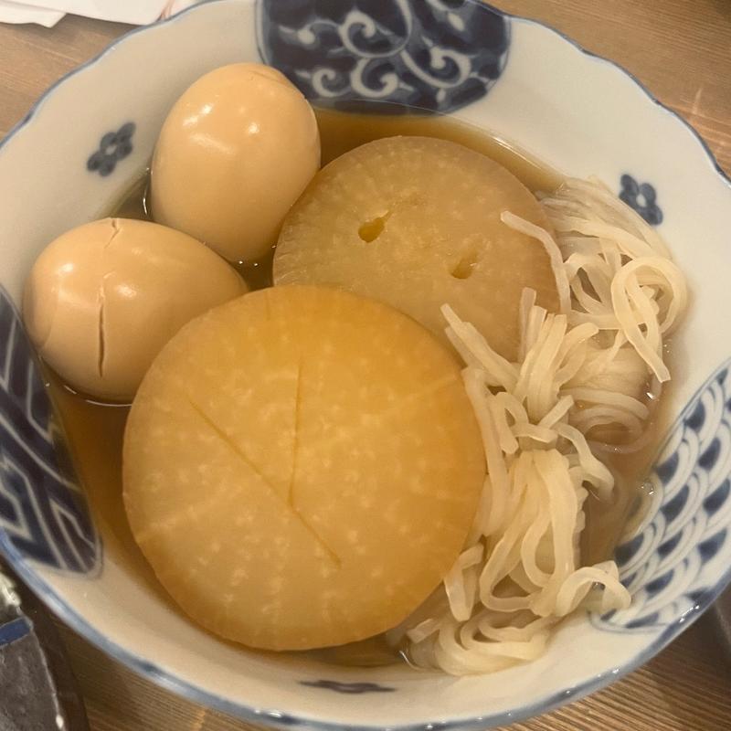 おでん(葡萄日和 ヨイノクチ)