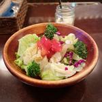 グリーンサラダ(KURA 中目黒店 （クラ）)
