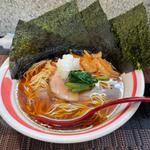 丸鶏中華そば(麺屋KAZU-G)