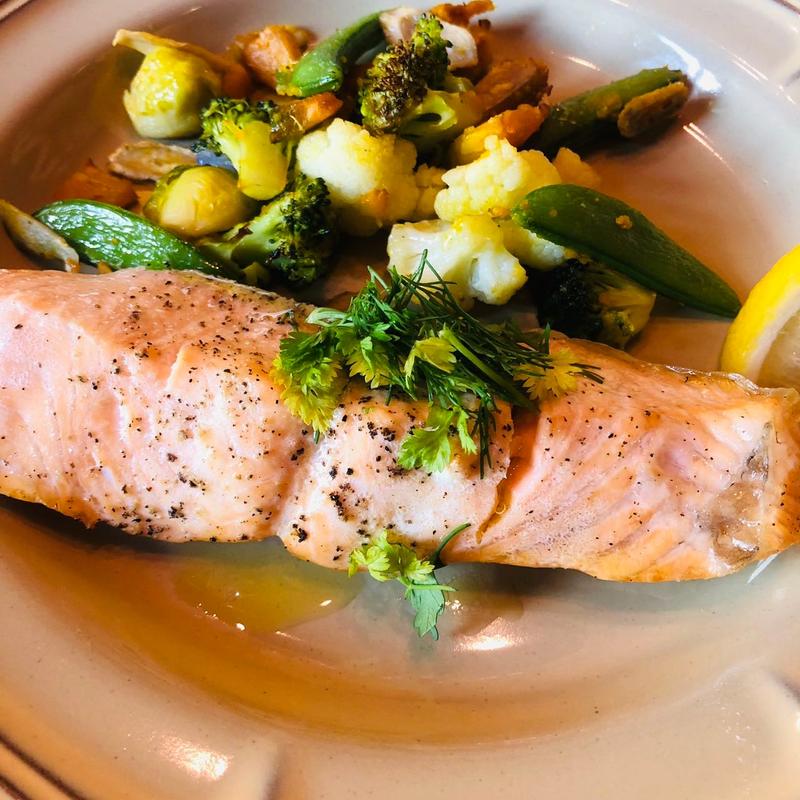 サーモンムニエル(Pie Holic （パイホリック）)