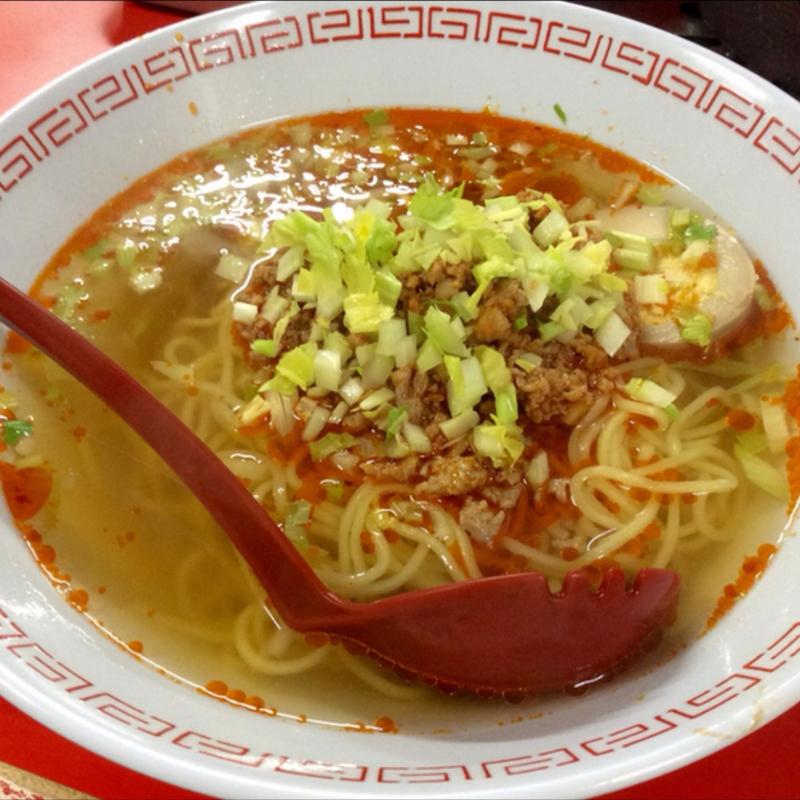 炸醤麺(ザーチャンメン)(味仙 （アジセン）)
