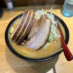 味噌チャーシュー麺(萬馬軒　新宿南口店)