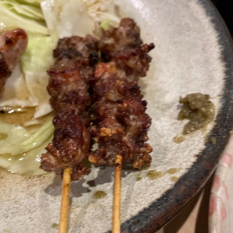 鶏なんこつ(かぼす亭 （かぼすてい）)