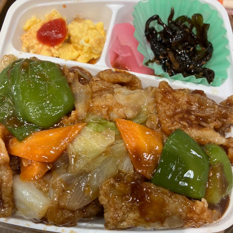 回鍋肉（最後の日替り）(エスタ店 餃子館)