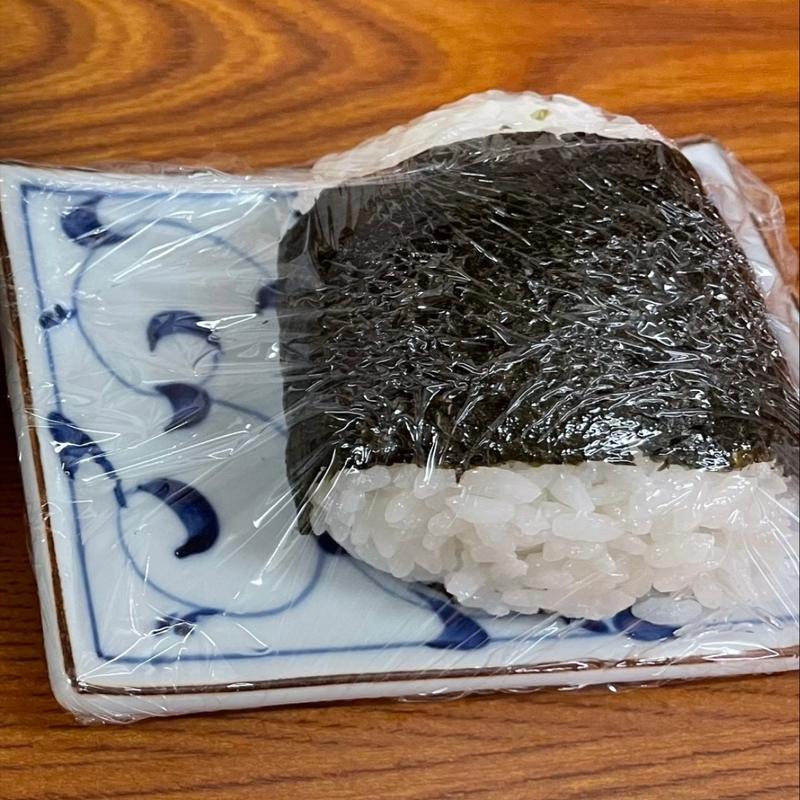 鮭むすび(とく一・手打うどん )