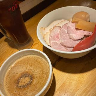 特製鯖つけ麺(中華そば みやざき)