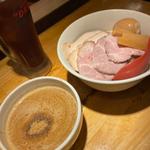 特製鯖つけ麺