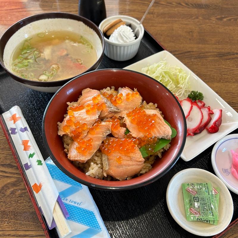 はらこ飯セット(フラミンゴ )