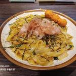 都通カレーきしめん(CoCo壱番屋 千種区都通店)