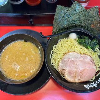 醤油つけ麺(横浜家系ラーメン 所沢大和家)