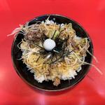 ネギチャ丼