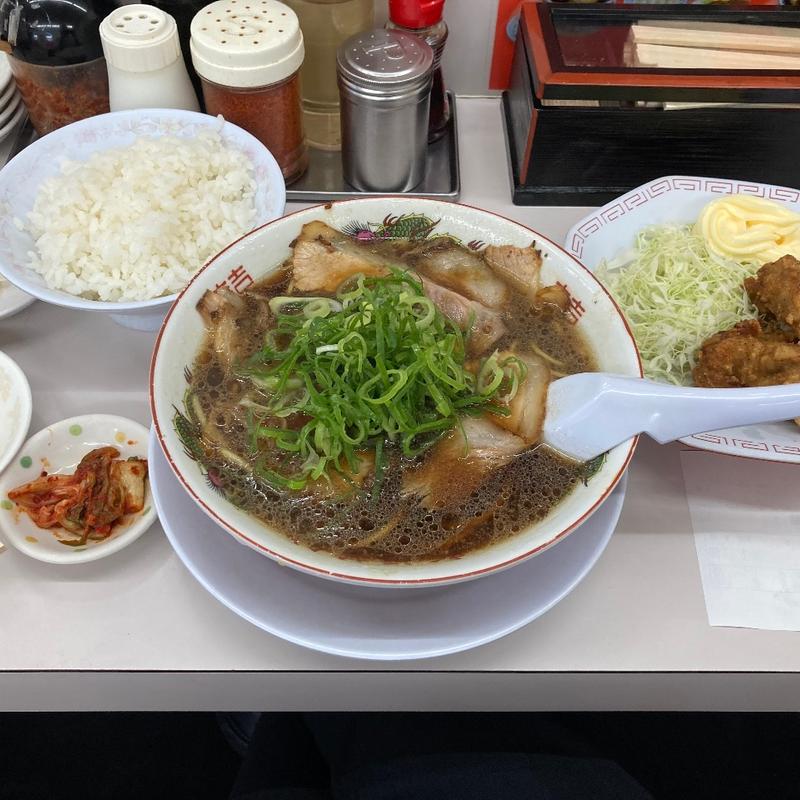 (新福菜館 天神川店 )