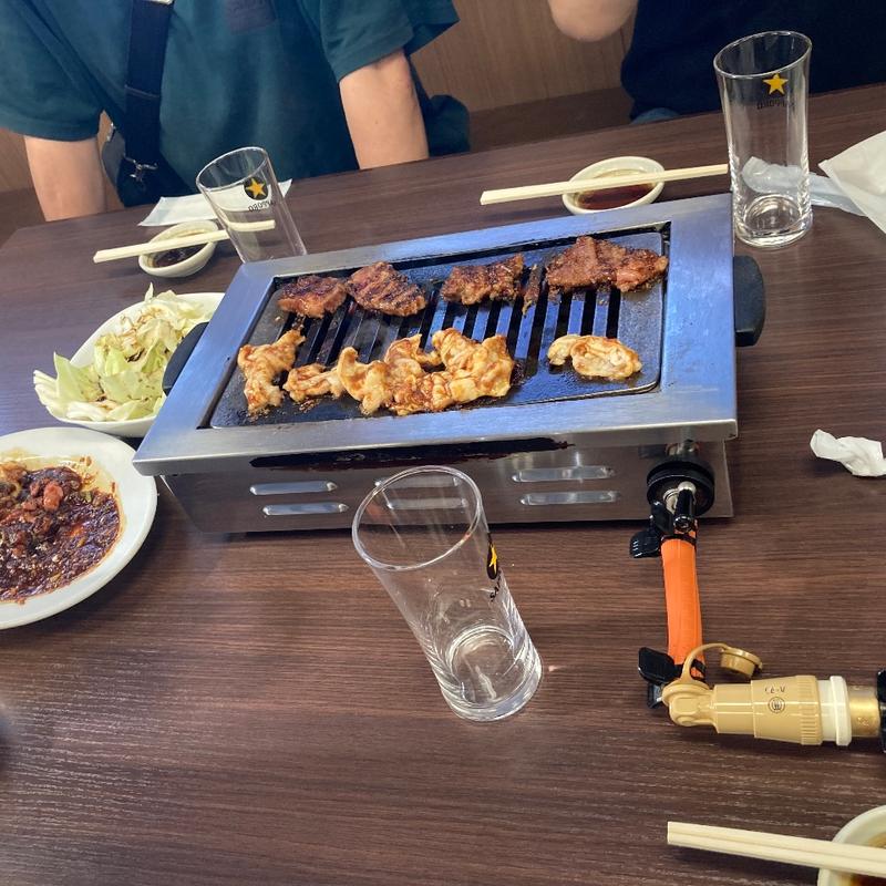 (焼肉の山力)