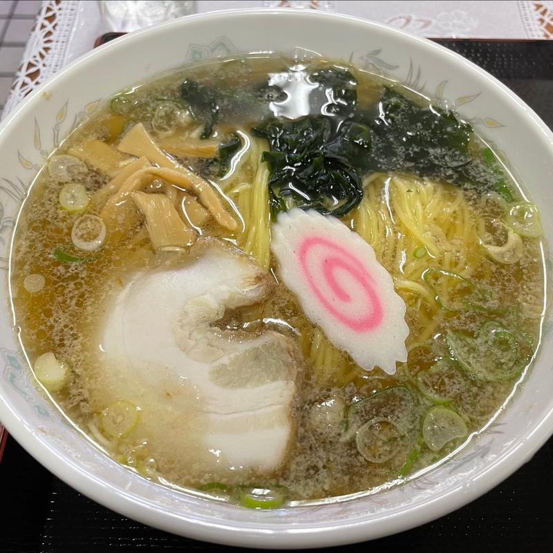 ラーメン(福来軒)
