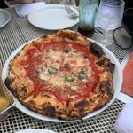 マリナーラ(CLIFF TERRACE Pizza&Bar)