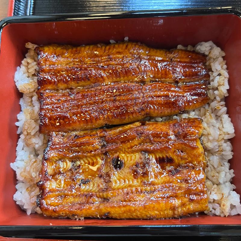 うな重　上(丸一)