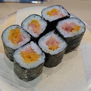 トロタク巻き(すし松 青物横丁店)
