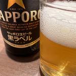 瓶ビール(あさひ)