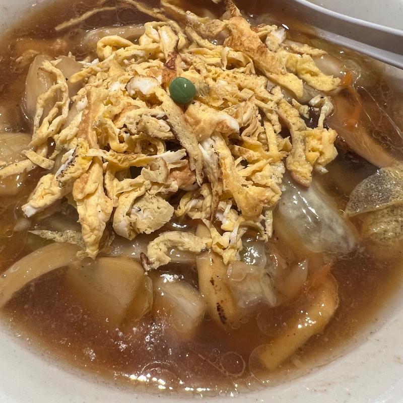 広東麺(あさひ)