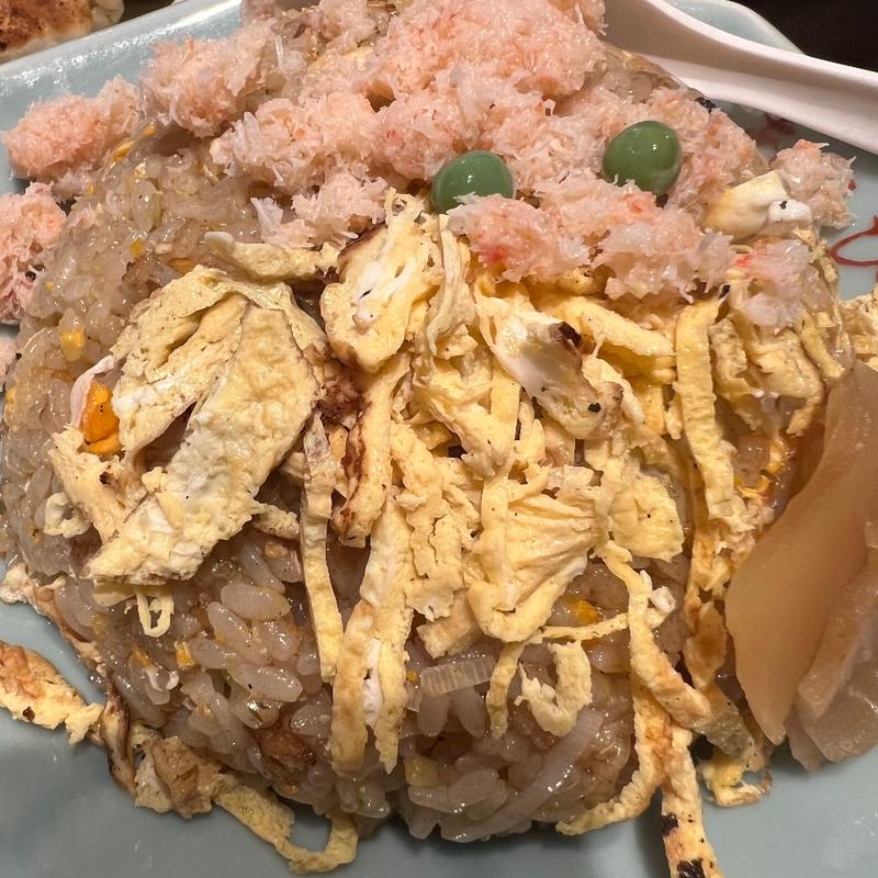 五目炒飯(あさひ)