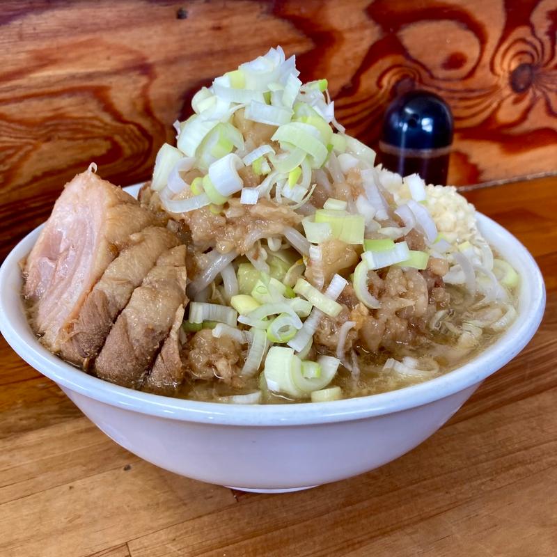 ラーメン【並】(ハイマウント )