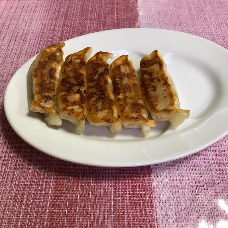 餃子(れんげ屋)