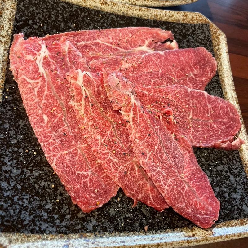 ハラミ(松の木)