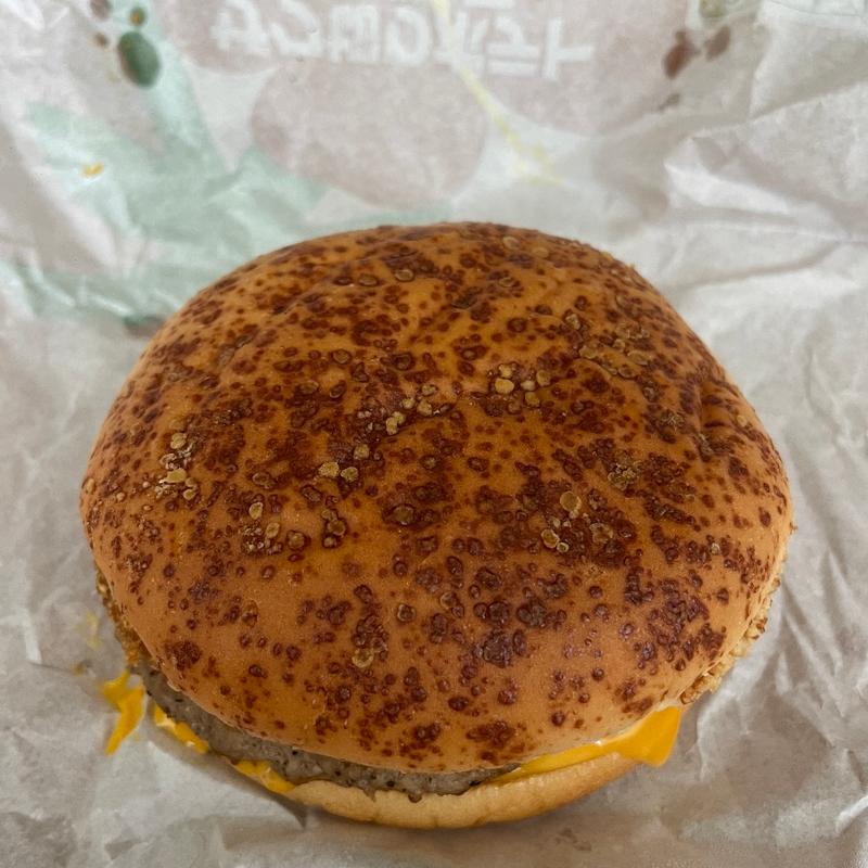 ザク切りポテト＆ビーフ クリーミーハラペーニョ(マクドナルド 池下店)