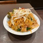 冷やし麻辣坦々麺(西海 Saikai 目白店)
