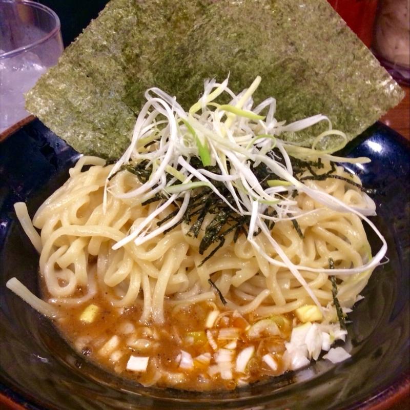 一蓮まぜそば(横浜家系ラーメン 一蓮家 野田店 )