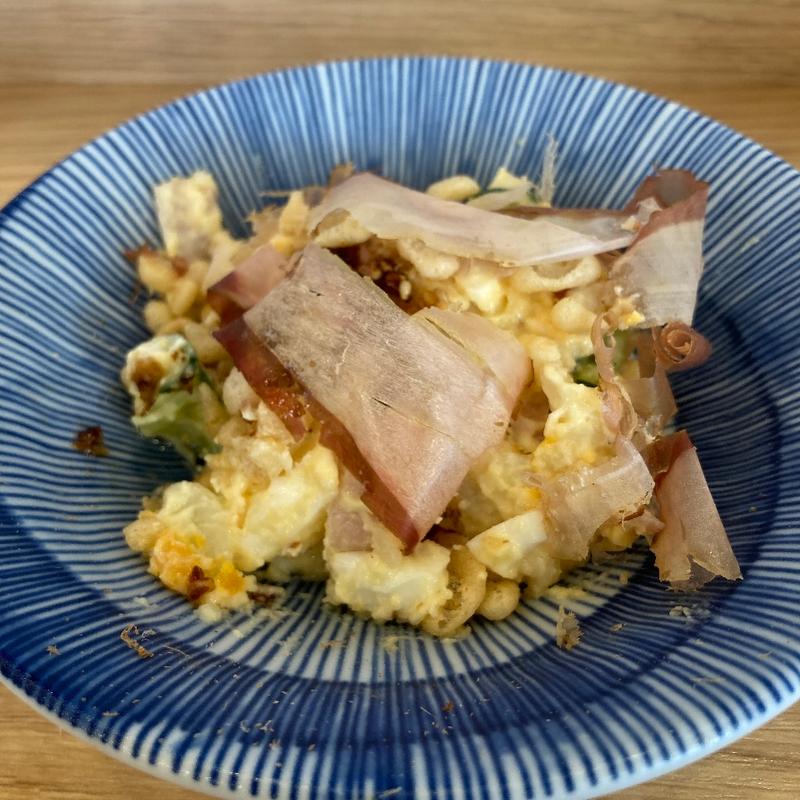 自家製ポテサラ(鳥良商店 町田中町店 （トリヨシショウテン）)