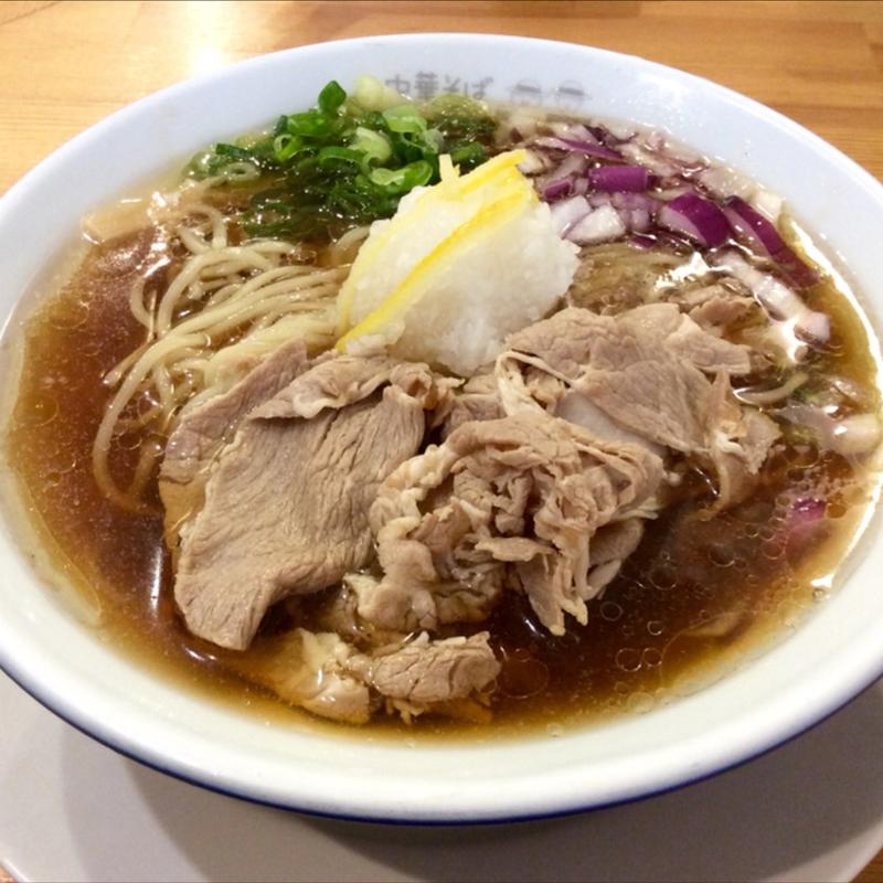 冷ニボ(ムタヒロ 大阪福島店 )