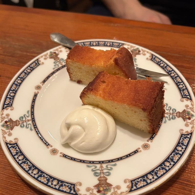 キャトルキャール(十一房珈琲店)