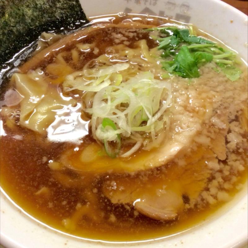 煮干そば(ムタヒロ 大阪福島店 )