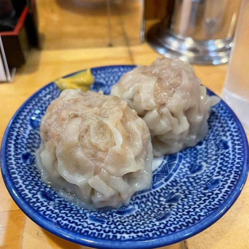 肉シウマイ　2ヶ(らーめんセンター トミオ)