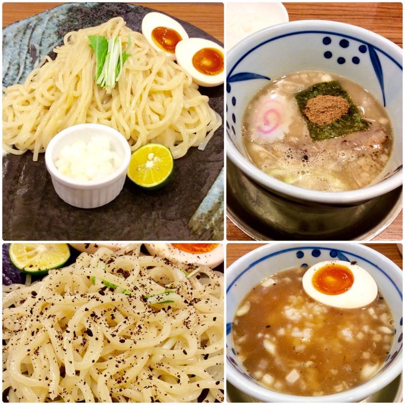 つけ麺 (つけ麺　四代目みさわ )