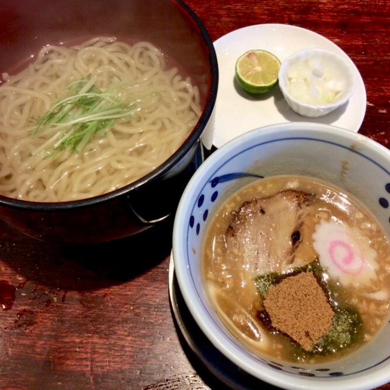 あつもり(つけ麺みさわ 本店)