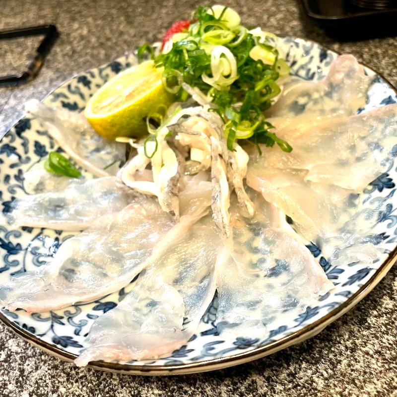 てっさ(居酒屋 大漁)