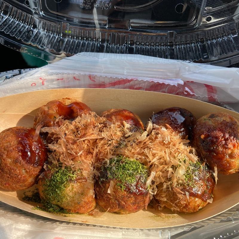 (築地銀だこ イオンモール浜松市野店 )