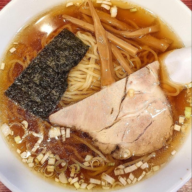 ラーメン(中華料理 代一元)