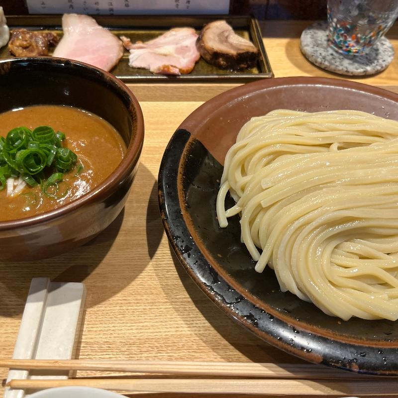 (中華蕎麦 とみ田)