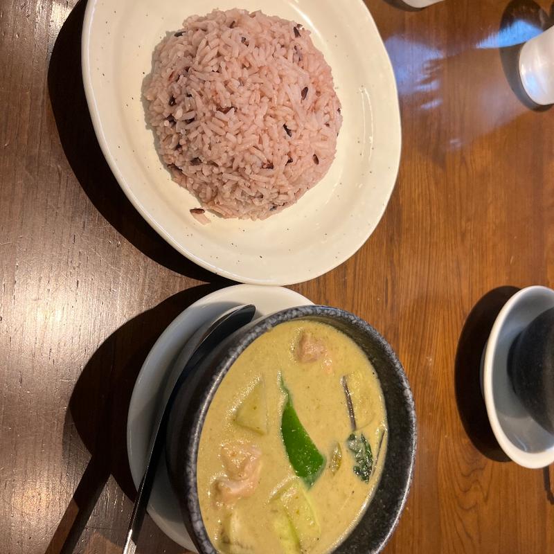 (アムリタ食堂)